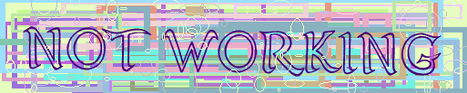 an image containing  letters