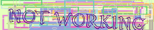 an image containing  letters