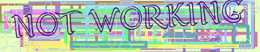 an image containing  letters