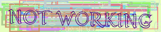 an image containing  letters