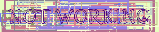 an image containing  letters