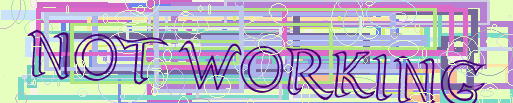an image containing  letters