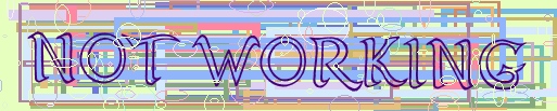 an image containing  letters