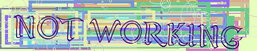 an image containing  letters