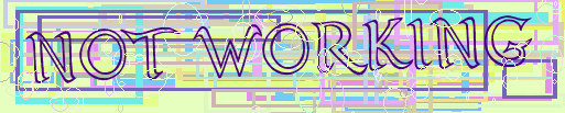 an image containing  letters