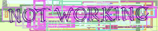 an image containing  letters