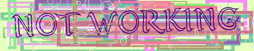 an image containing  letters