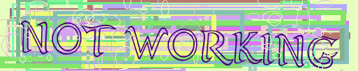 an image containing  letters