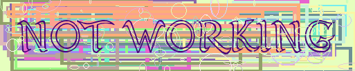 an image containing  letters