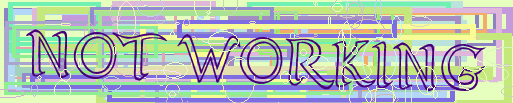 an image containing  letters