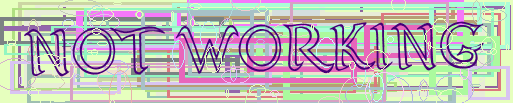 an image containing  letters