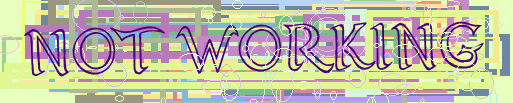 an image containing  letters