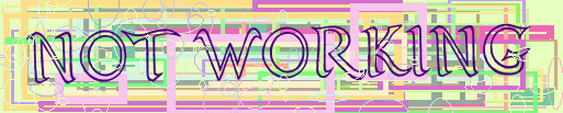 an image containing  letters