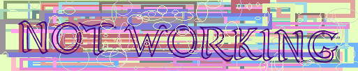 an image containing  letters