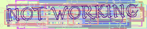 an image containing  letters