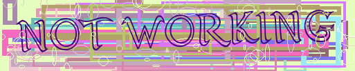 an image containing  letters