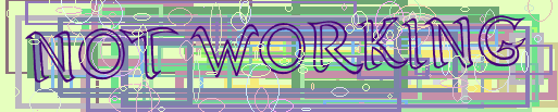 an image containing  letters