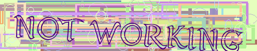 an image containing  letters