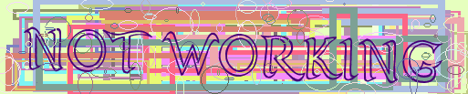 an image containing  letters