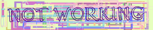 an image containing  letters