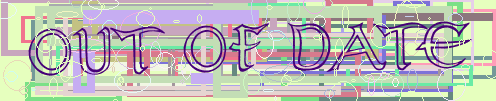 an image containing 5 letters