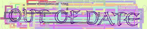 an image containing 5 letters