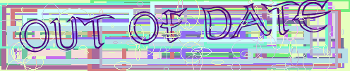 an image containing 5 letters