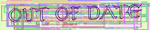 an image containing 5 letters