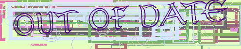 an image containing 5 letters