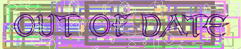 an image containing 5 letters
