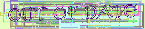 an image containing 5 letters