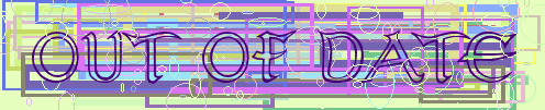 an image containing 5 letters