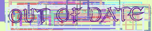 an image containing 5 letters