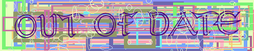 an image containing 5 letters