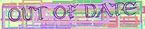 an image containing 5 letters