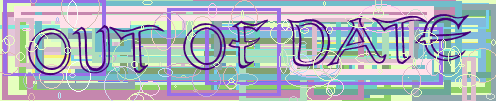 an image containing 5 letters