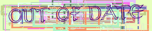 an image containing 5 letters
