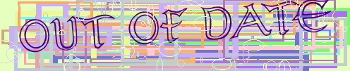an image containing 5 letters