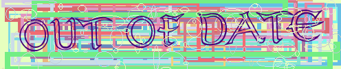 an image containing 5 letters