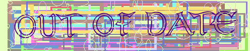 an image containing 5 letters