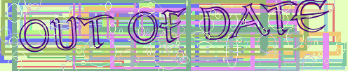 an image containing 5 letters
