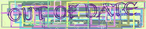 an image containing 5 letters