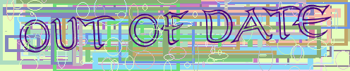 an image containing 5 letters