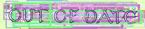 an image containing 5 letters