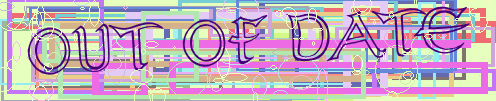 an image containing 5 letters