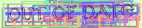 an image containing 5 letters