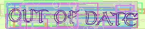 an image containing 5 letters