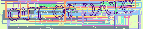 an image containing 5 letters