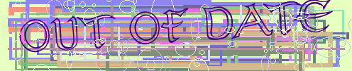 an image containing 5 letters
