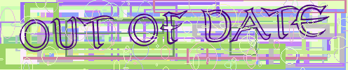 an image containing 5 letters
